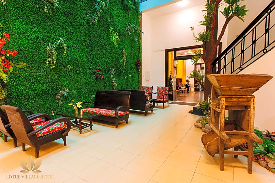 Lotus Village Hotel