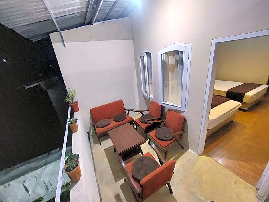 Homestay Banteng Adventure Dieng Mitra RedDoorz