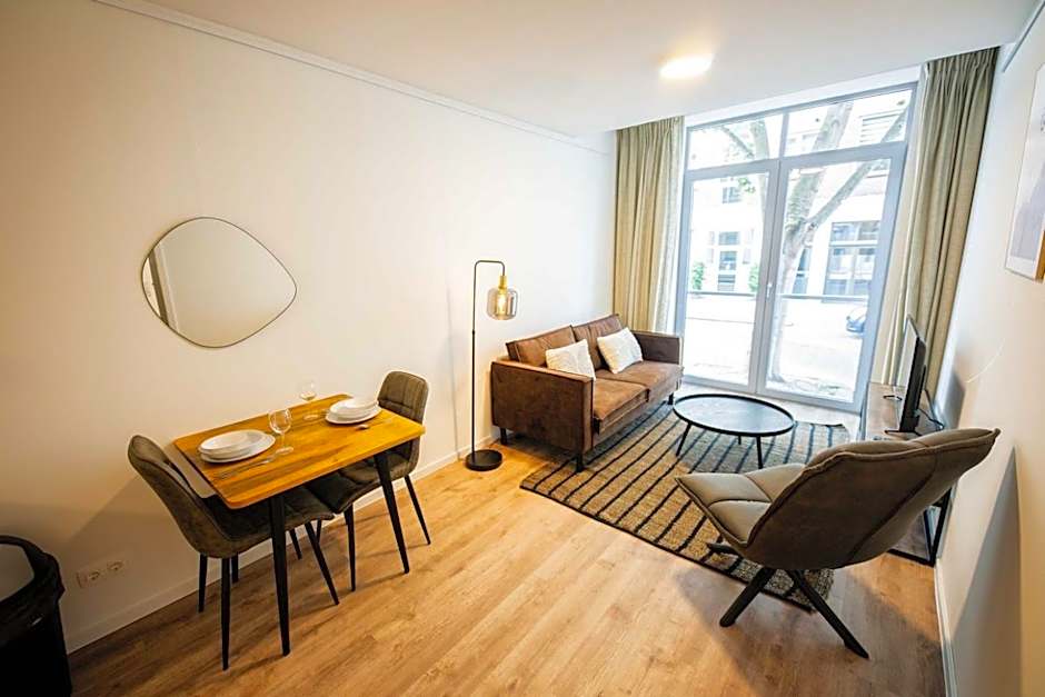 Alphabet Apartments - Prins Hendrikkade 10
