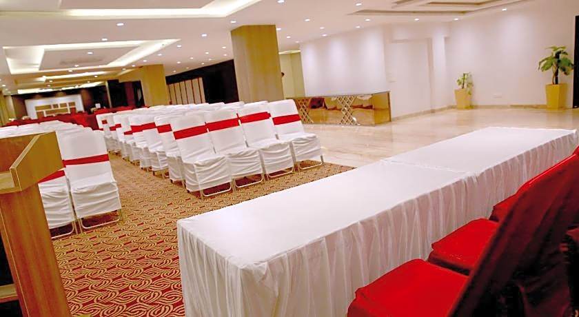 Le Roi Udaipur Hotel