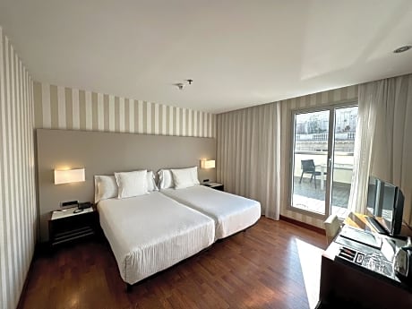 Double Room with terrace