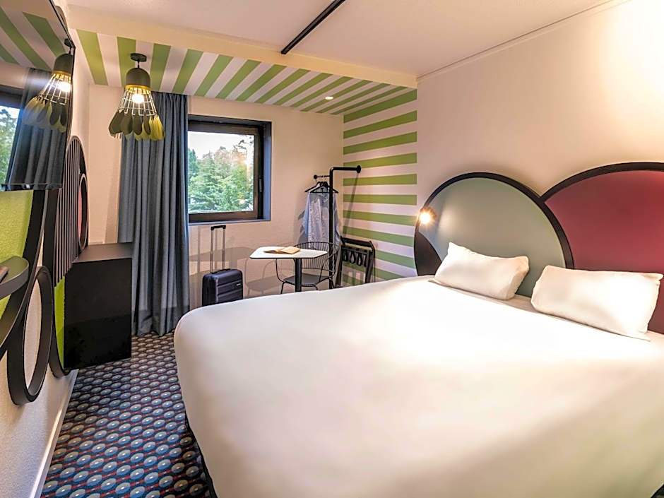 ibis Styles Paris Saint Denis Pleyel