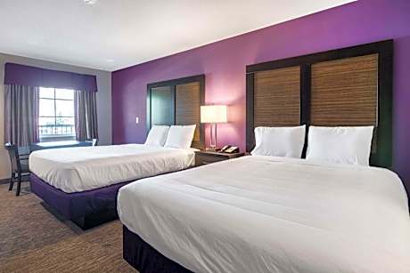 2 Queen Beds, Nonsmoking