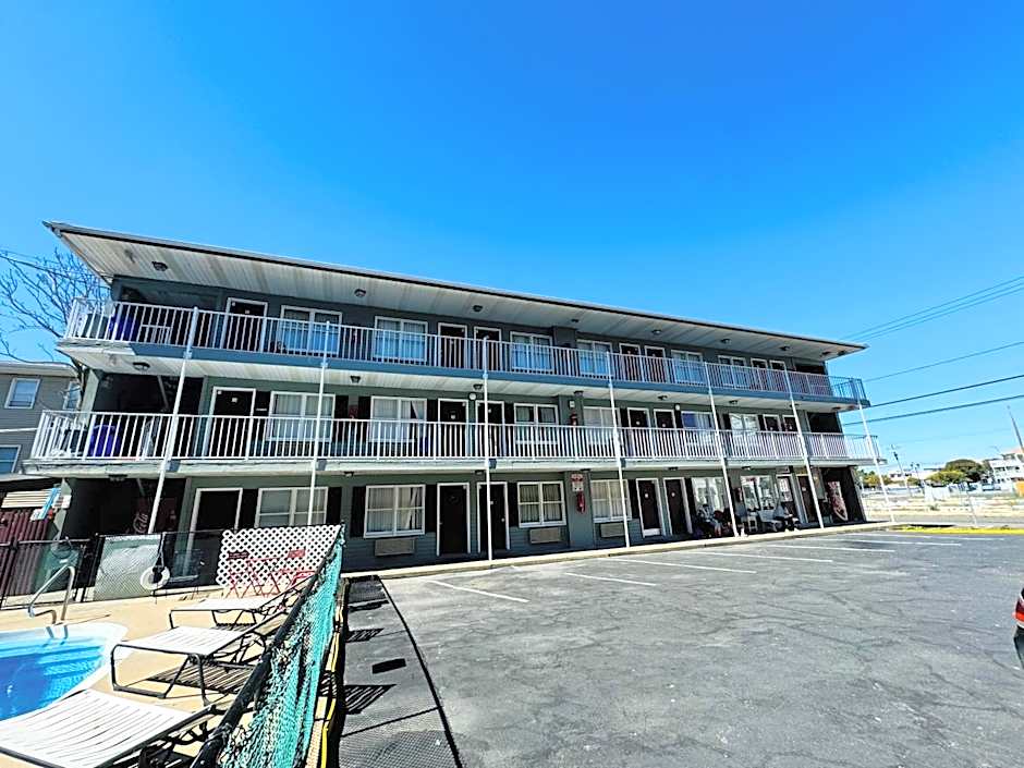 Seagem Motel and Apartments