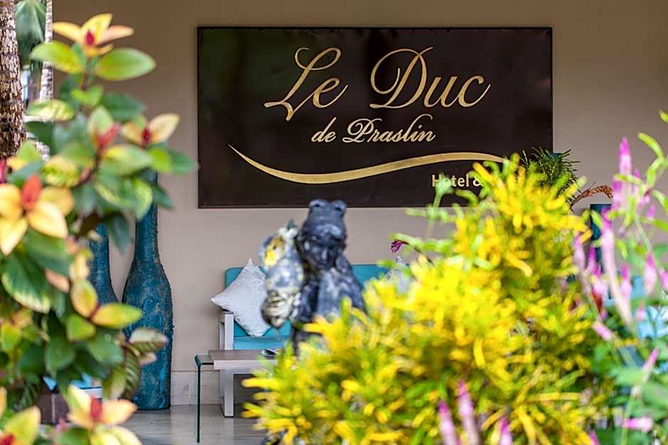 Le Duc de Praslin Hotel & Villas