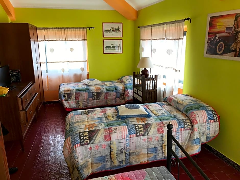 La terrazza del dottore