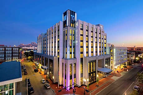 Higgins Hotel, Official Hotel of The National WWII Museum, Curio Collection by Hilton
