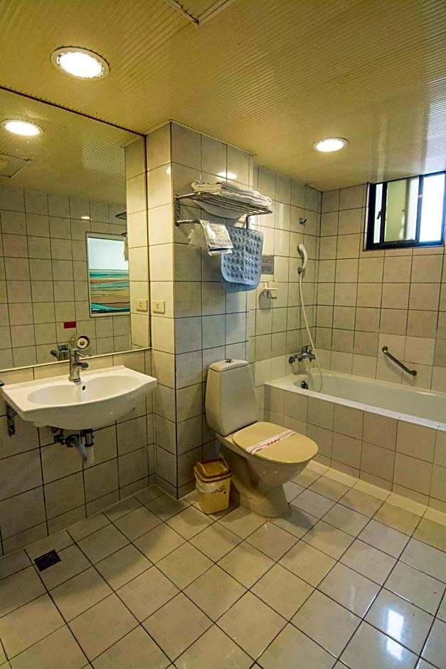 Katherine Plaza Hotel