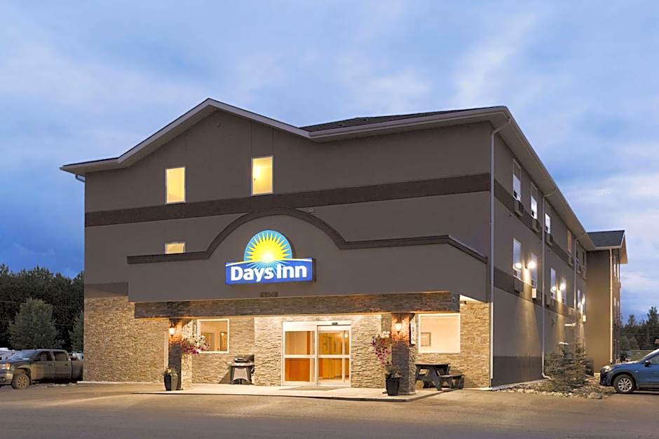 Days Inn by Wyndham Chetwynd