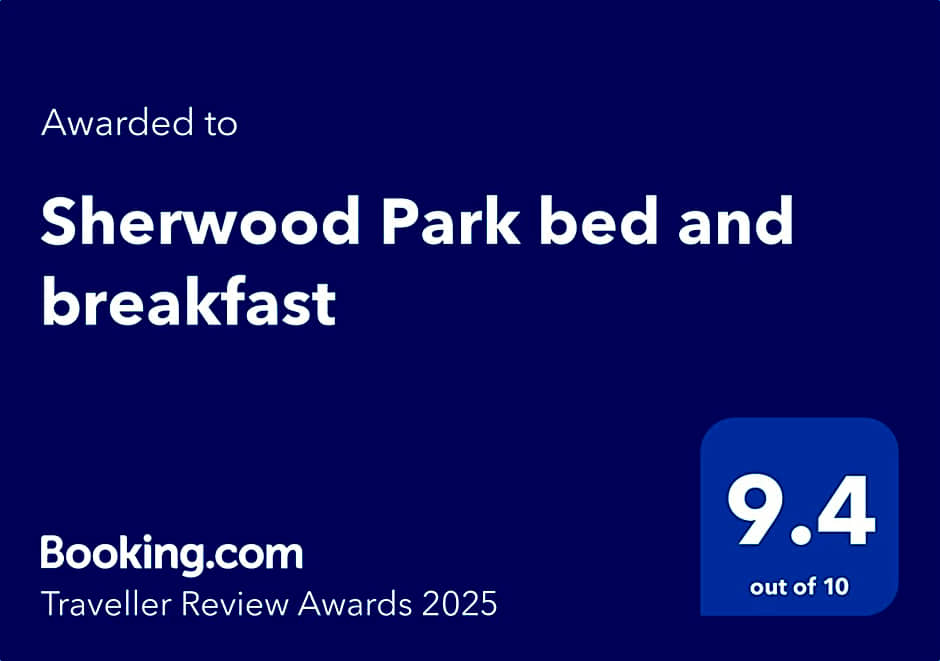 Sherwood Park bed and breakfast