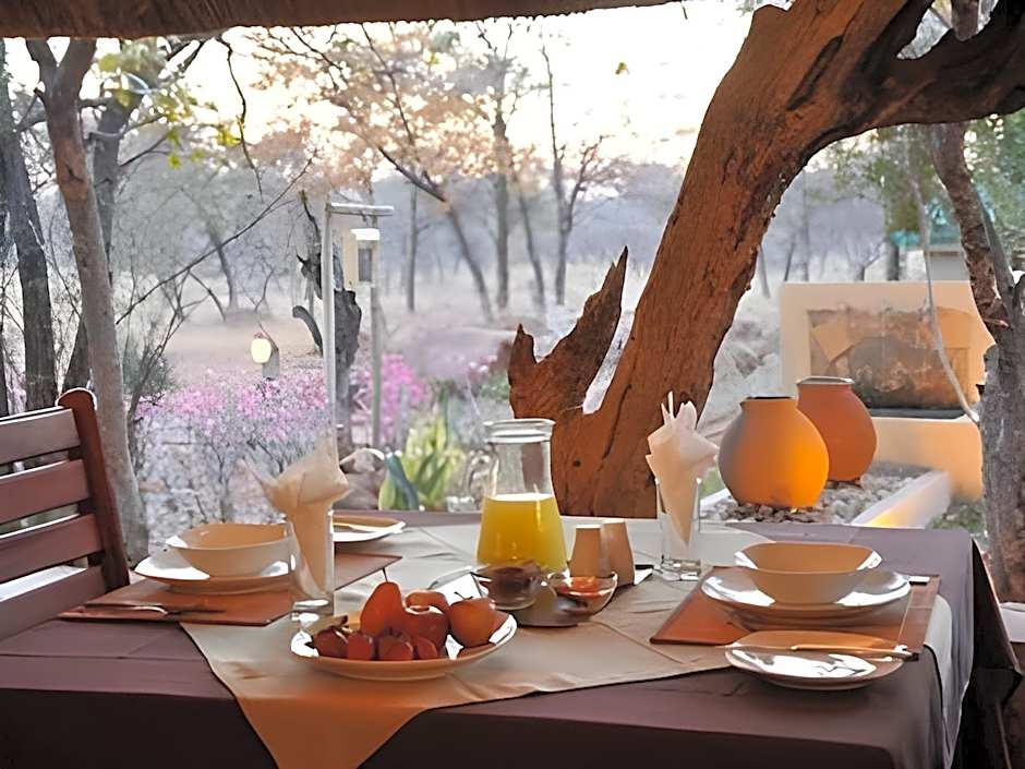 Bateleur Tented Safari Lodge and Bush Spa