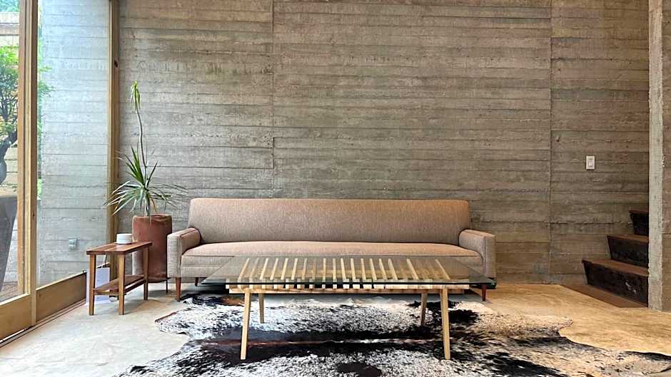 Ona & Sich - Casa Macu Saladita surf break