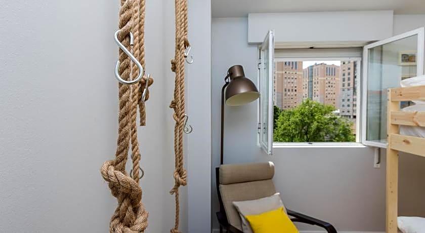 Lisbon Airport Hostel