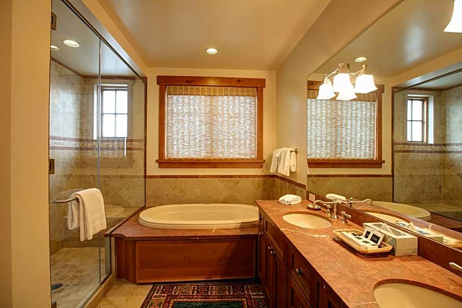 The Lodge At Spruce Peak, Part Of Hyatt