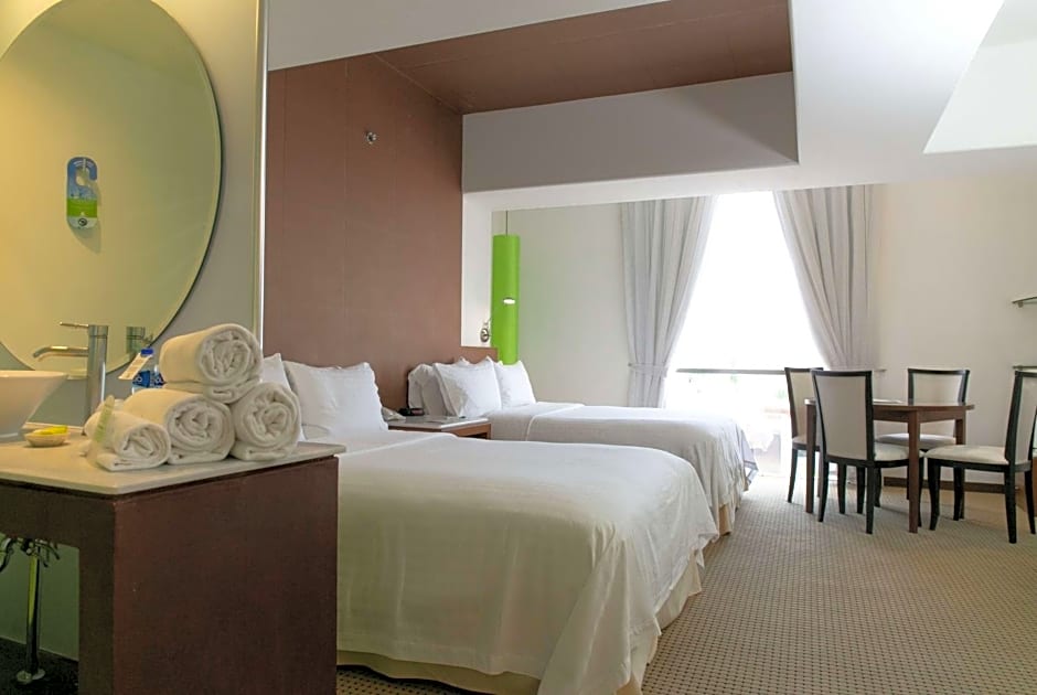 Bel Air Business Salamanca, Trademark by Wyndham