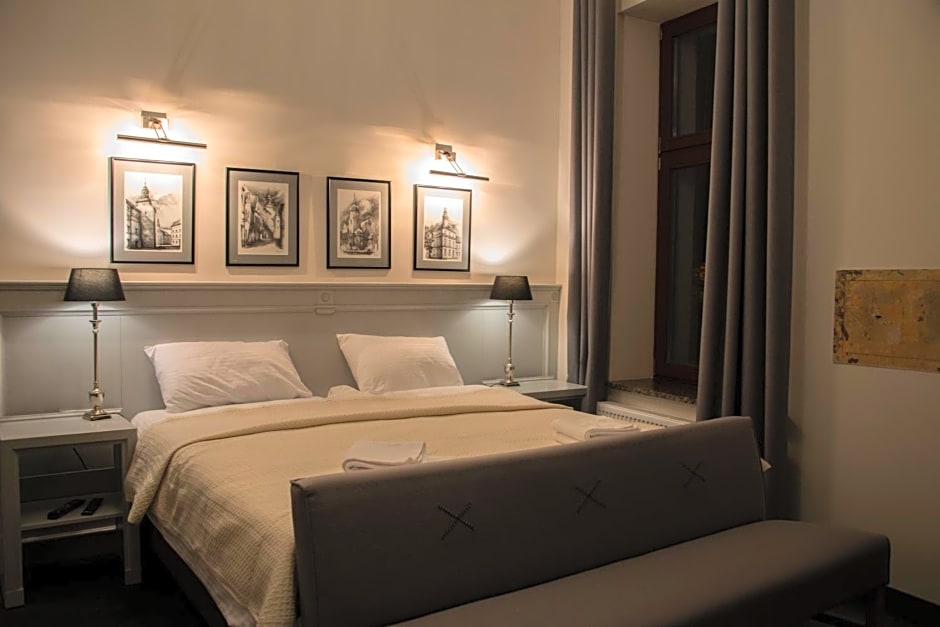 Hotel Retro B.A. Zientarski