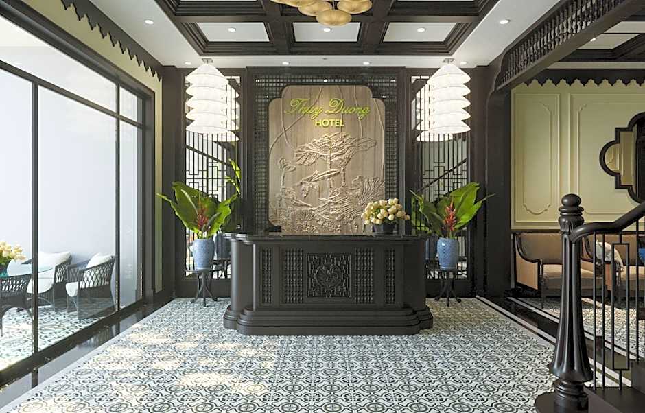 Thuy Duong Boutique Hotel Hue