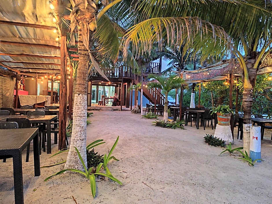 Hotel Machos Mahahual