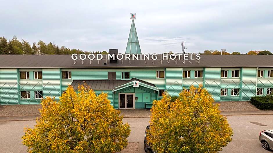 Good Morning Västerås