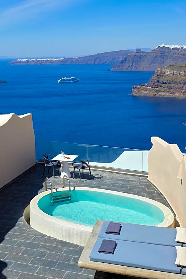 Suites Of The Gods Cave Spa Hotel