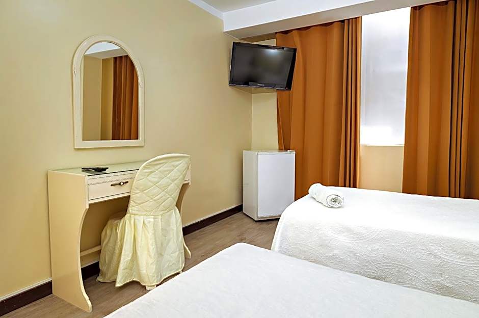 Gran Bolivar Hotel - Trujillo, Perú