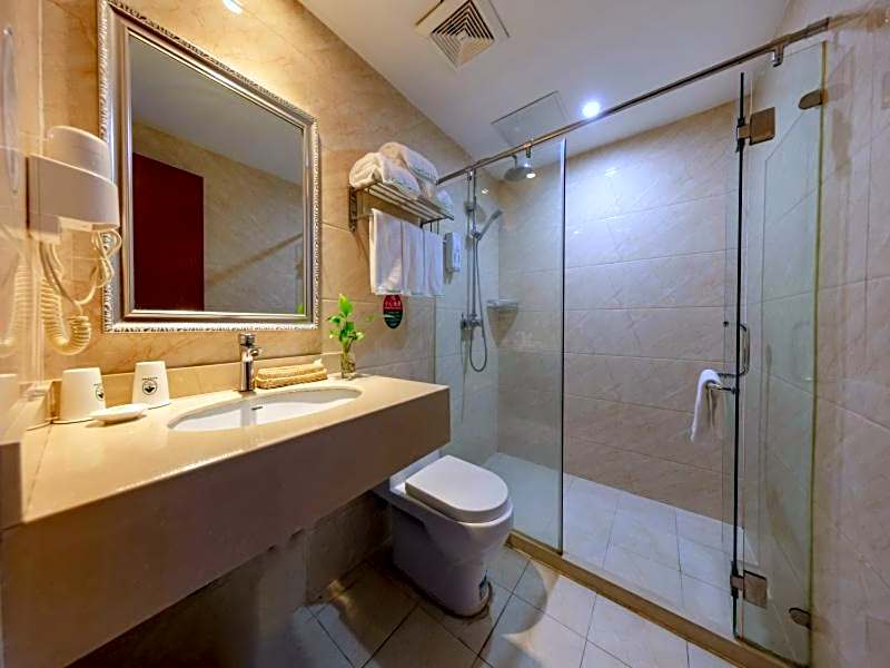 GreenTree Inn JiangSu NanJing MaQun Street NingZhi Road Shell Hotel – Nanjing, Jiangsu, MD