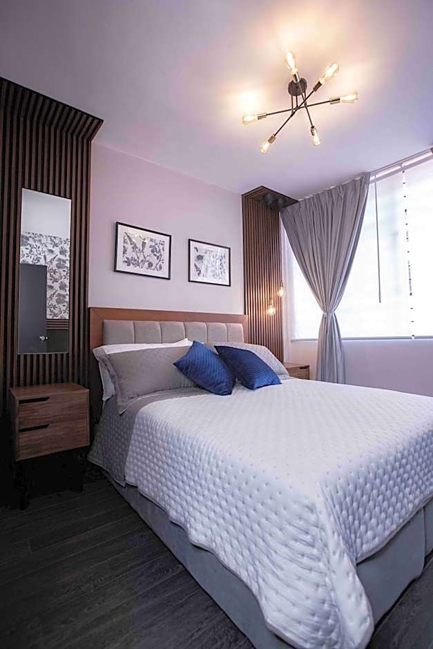 Morada Luna Polanco
