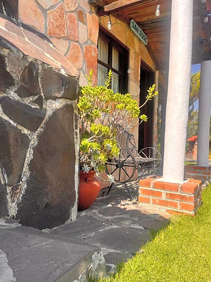 Cabañas Cumbres de Aguacatitla