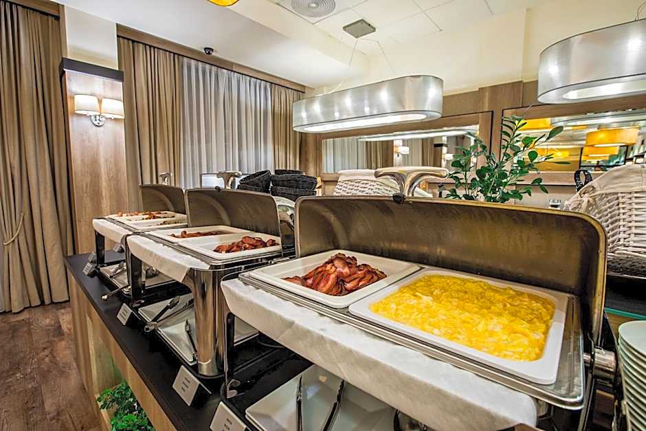 Park Hotel Diament Wroclaw