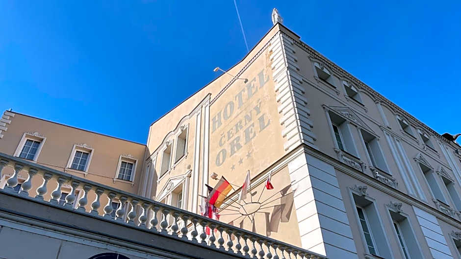 Hotel Černý Orel Žatec