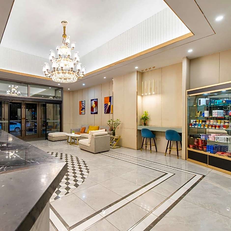 Jinjiang Inn Shenyang Zhangshi Zhongyang Street Branch