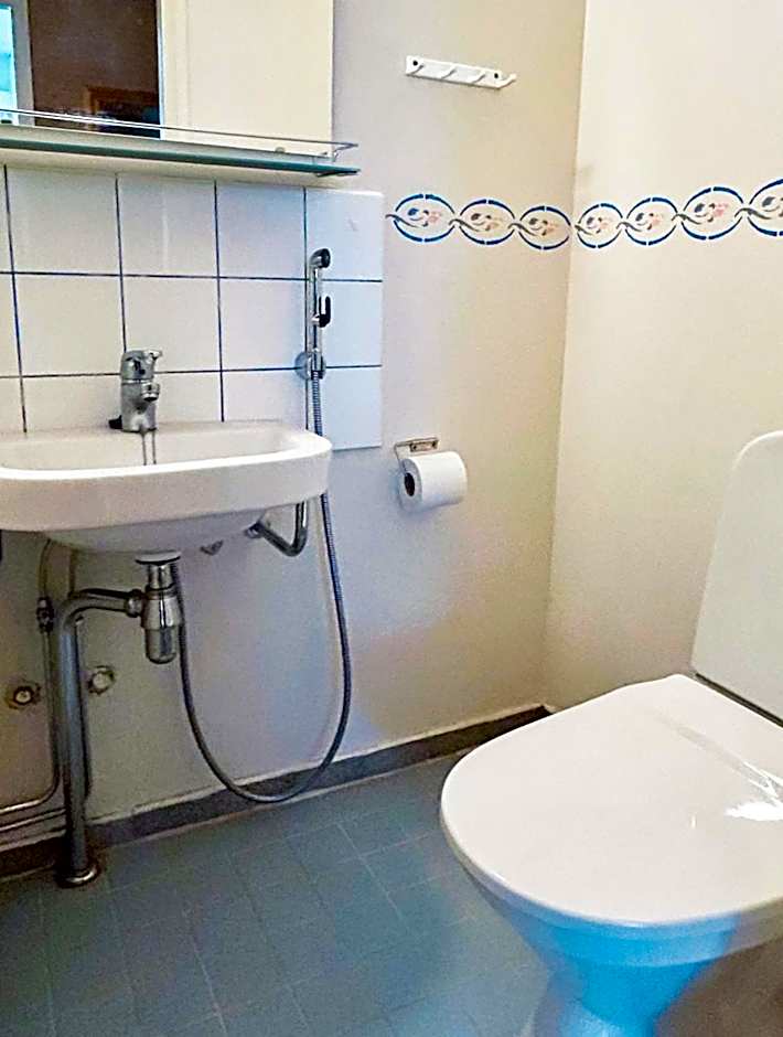 Tilava huoneisto Keuruun keskustassa