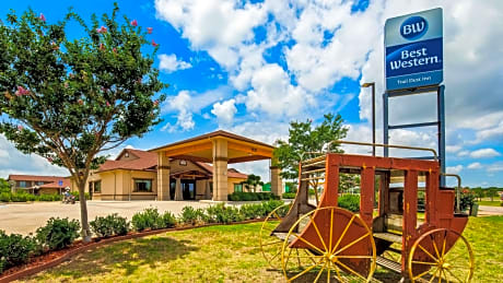 Best Western Trail Dust Inn & Suites
