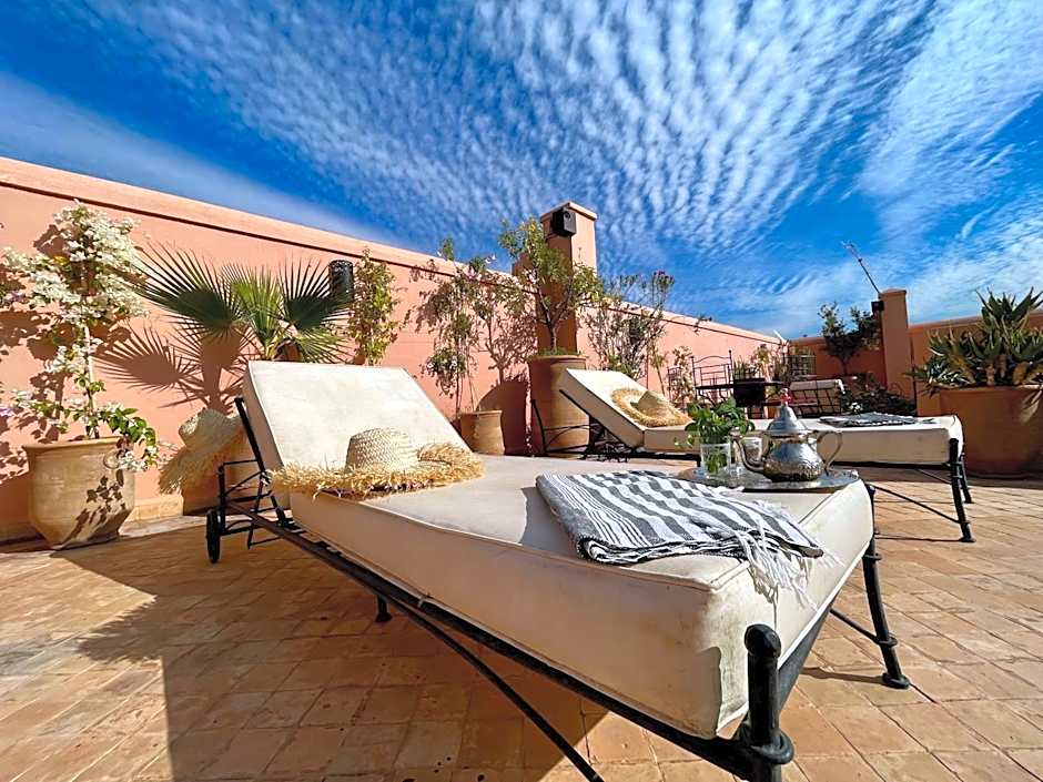 Riad Dar Foundouk and Spa