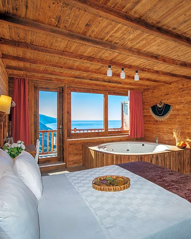 Ölüdeniz Manzara Non Alcoholic Family Hotel