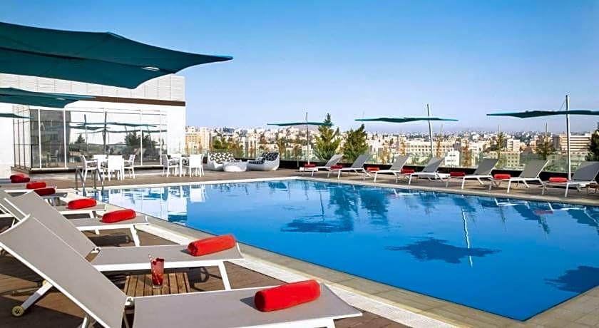 The Abdali Boulevard Hotel By IHG