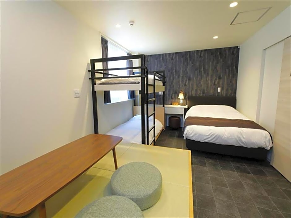 CHA-AN HOTEL UENO