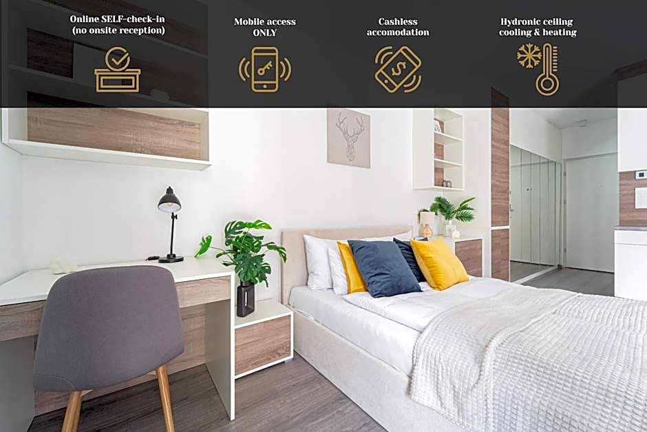 Spirit Apartments by FirstHost