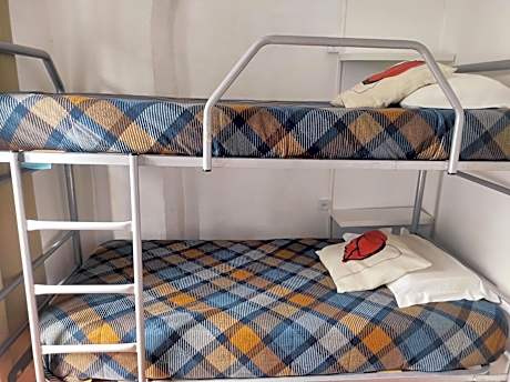 Mixed Dormitory Room