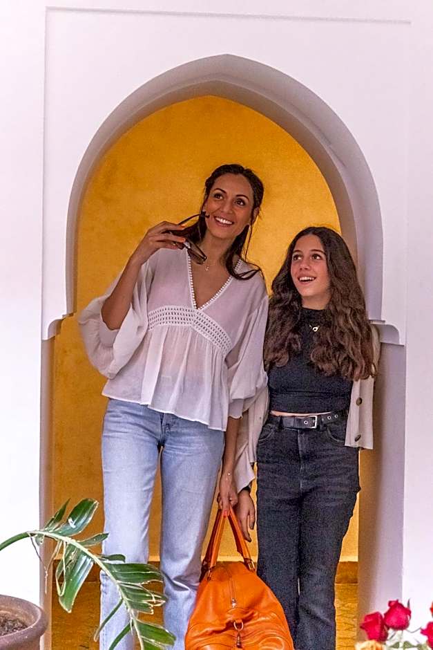 Riad Dar Elma And Spa