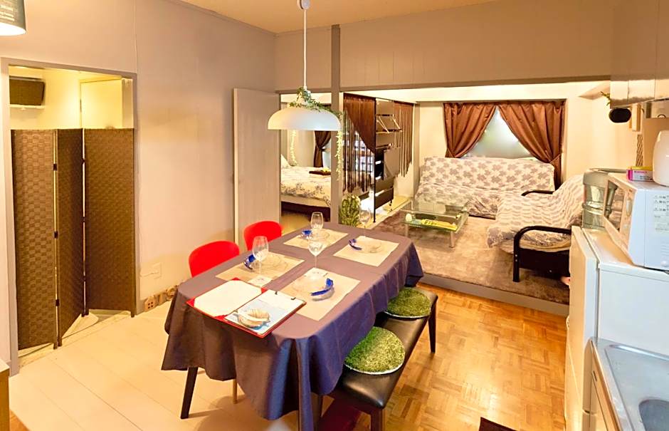 Holiday Homes TSUBOYA 202
