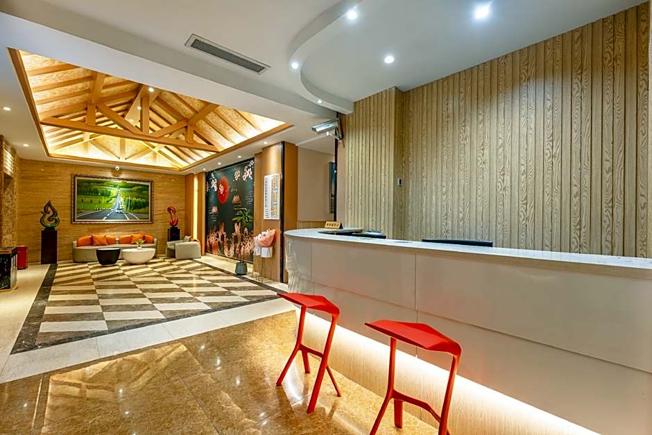 Beihaidao Hotel - Shenzhen Pinghu