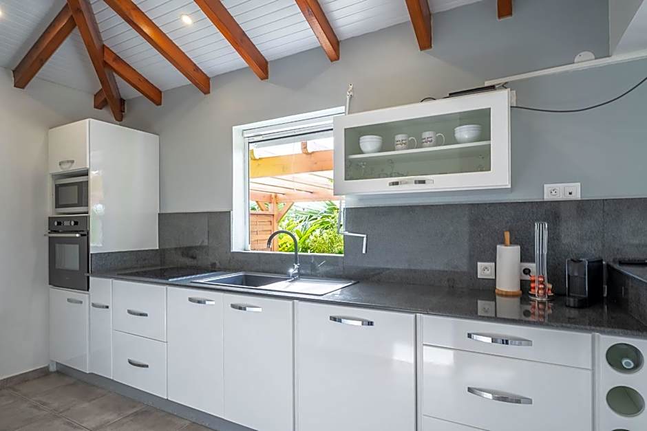 Villa Paradis des Colibris