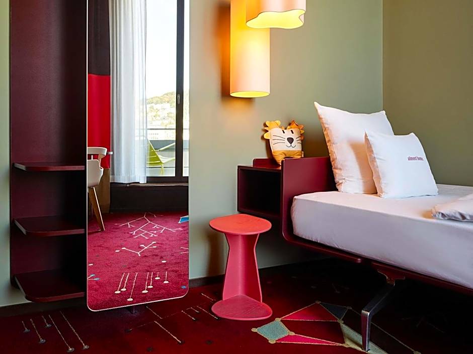 25hours Hotel Zürich West