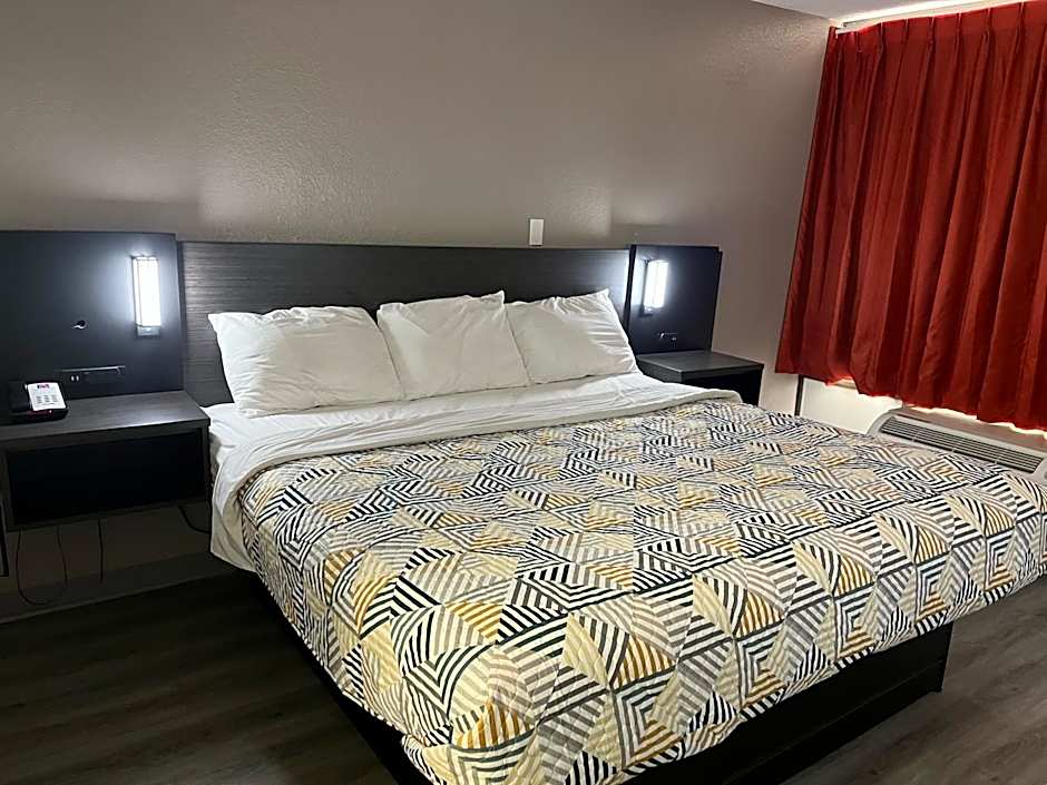 Motel 6 Baton Rouge Southeast