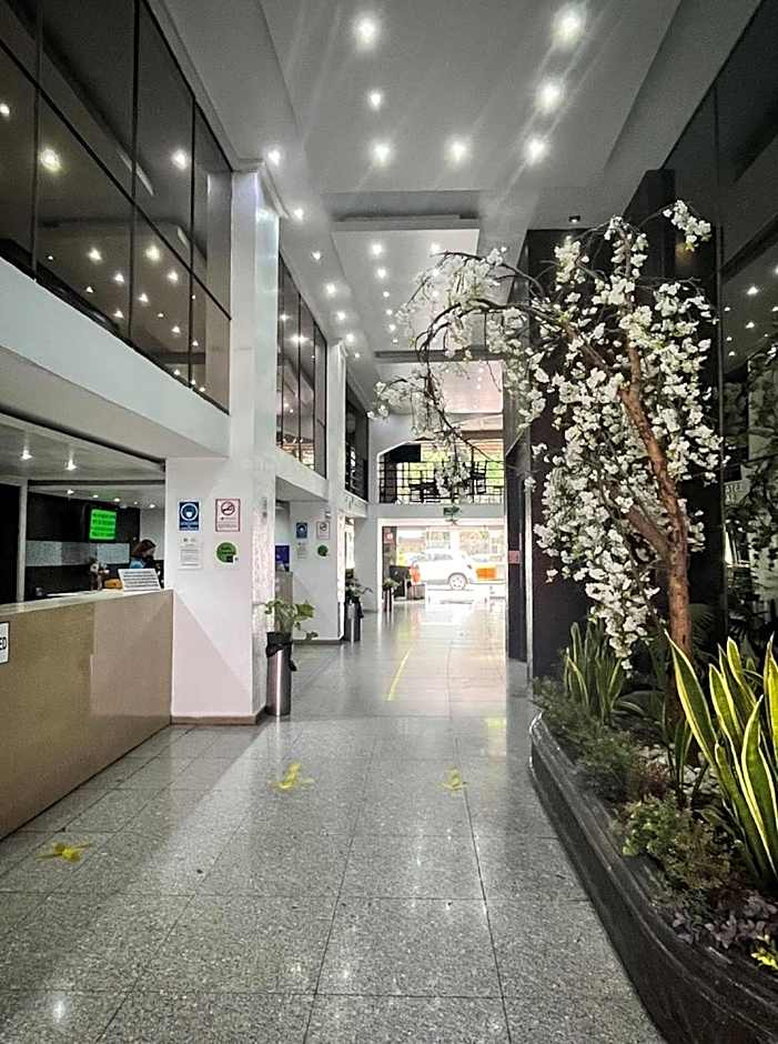 Hi Hotel Impala Queretaro