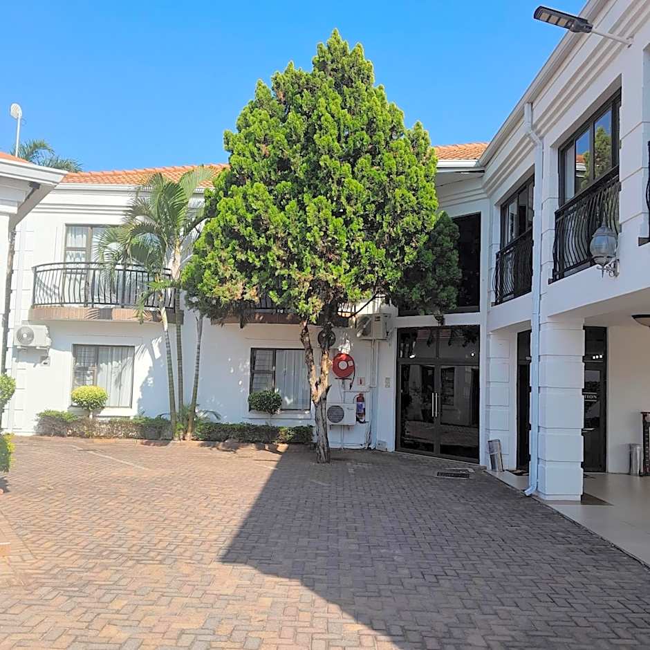 The Shamrock Hotel