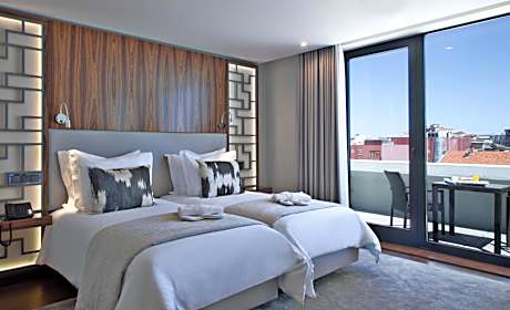 Special Offer - Executive Twin Room