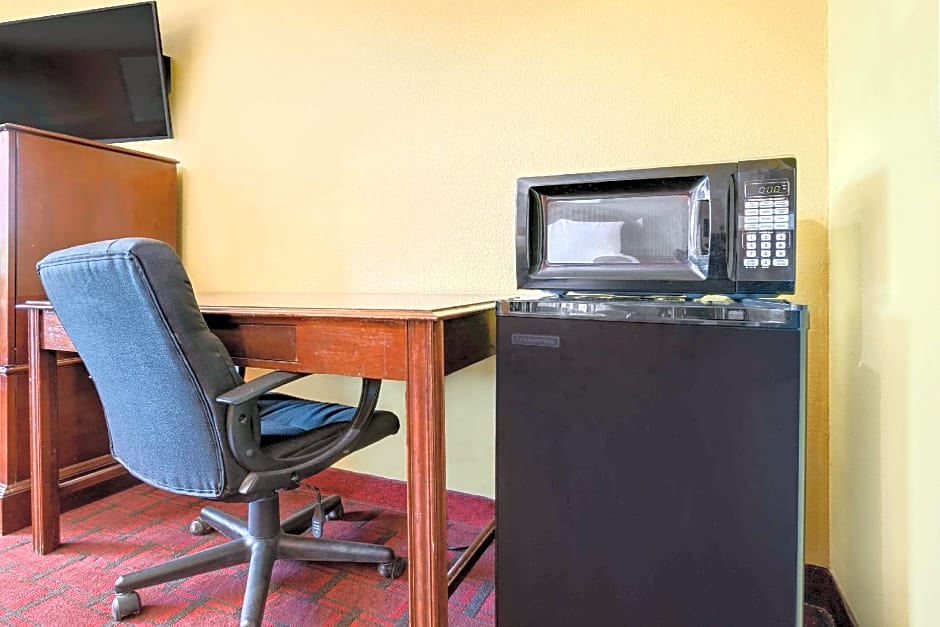 Knights Inn Big Spring