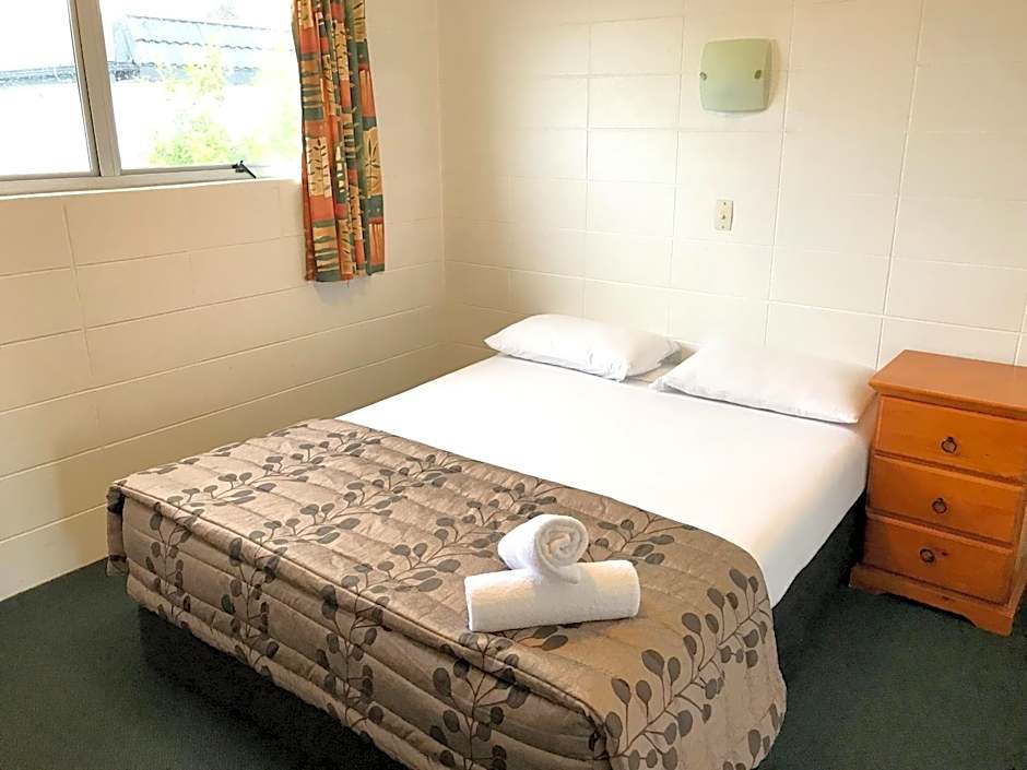 Greenview Hotels (previously Rotorua Motor Lodge)